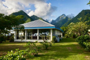 Te Vavea Teahupoo Seaside House